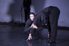 Balletto Civile | Before Break //1 - Garage Zero, 2015