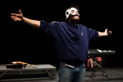 CARMM LO-FI | La Festa dei Morti - Teatro Vascello, 2014