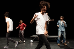 CARMM LO-FI | L'Alternativa - Teatro Vascello, 2014
