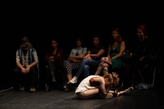 CARMM LO-FI | La Festa dei Morti - Teatro Vascello, 2014