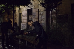 Salvo Lombardo | Casual Bystanders_L'ARCHIVIO DELLE COSE CHE PASSANO, 2015