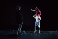 Dynamis | Anselmo e Greta - Teatro Vascello, 2015