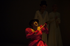 Fortebraccio Teatro | Ubu Roi - Teatro Vascello, 2016