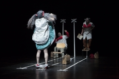 Compagnia Lafabbrica | La Trilogia dell'Attesa - Teatro Vascello, 2015