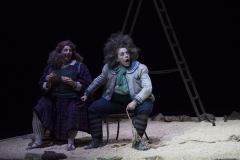 Compagnia Lafabbrica | La Trilogia dell'Attesa - Teatro Vascello, 2015