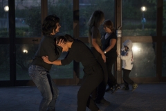 Raccontare danzando: Camminamenti | Andrea Gallo Rosso e Ramona di Serafino - Sguardi Oltre