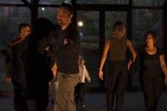 Raccontare danzando: Camminamenti | Andrea Gallo Rosso e Ramona di Serafino - Sguardi Oltre