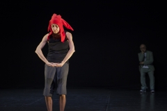 Paola Bianchi | Zero - Centrale Preneste Teatro, 2015