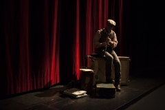 Amendola/Malorni | Diari dal diluvio - Teatro Vascello, 2015