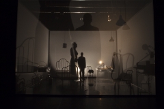 Lab 121 | L'insonne - Teatro Vascello, 2015