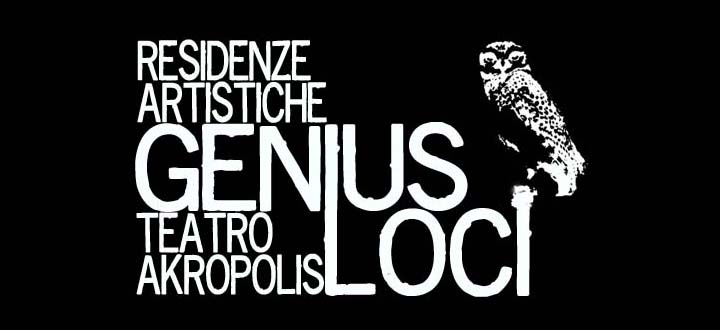 Genius Loci / Teatro Akropolis