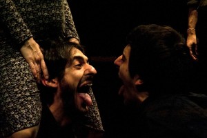 Morte di Zarathustra - Compagnia Teatro Akropolis