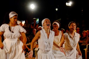Le parole nascoste - Open Program del Workcenter of Jerzy Grotowski and Thomas Richards
