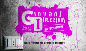 Giovani direzioni 2016