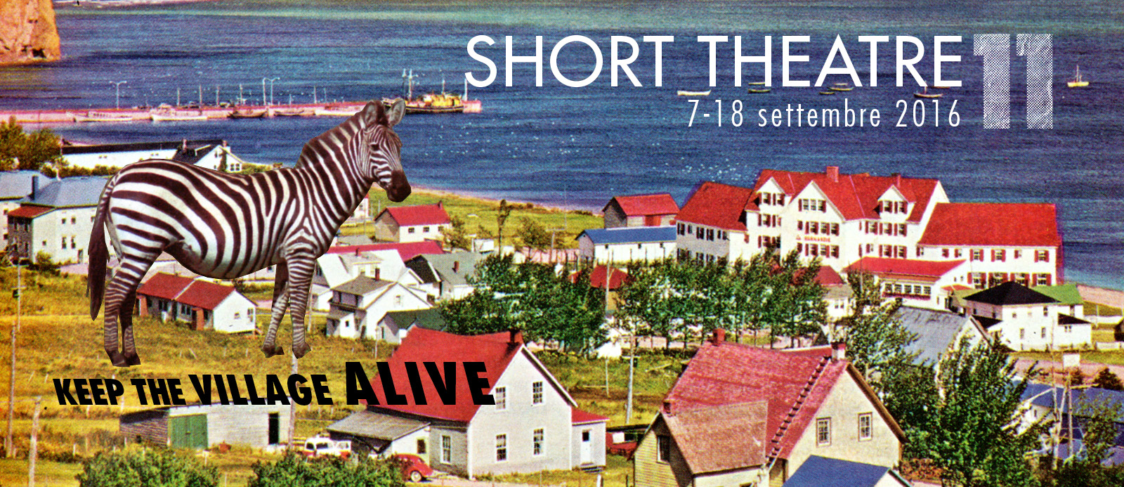 Short Theatre 11 #shortheatre11