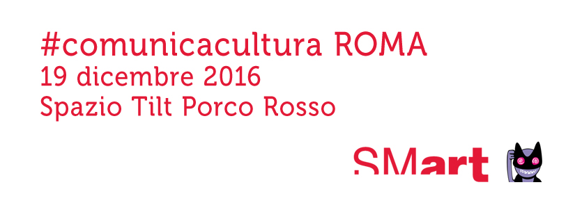#comunicacultura ROMA