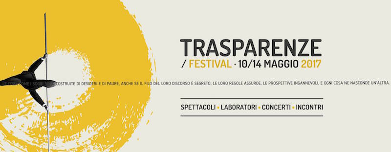 Trasparenze Festival #trasparenze5