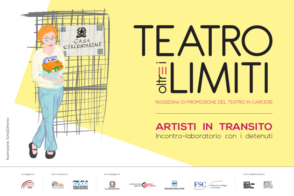 Artisti in Transito con Silvia Gribaudi #teatrooltreilimiti