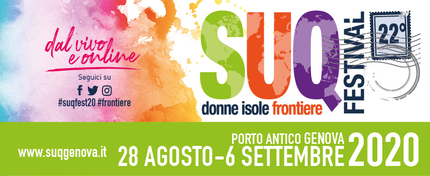 22° SUQ Festival Teatro del Dialogo #suqfest20