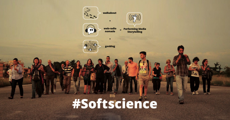 #SoftScience. Esplorando la Sostenibilità nella città resiliente #UrbanExperience